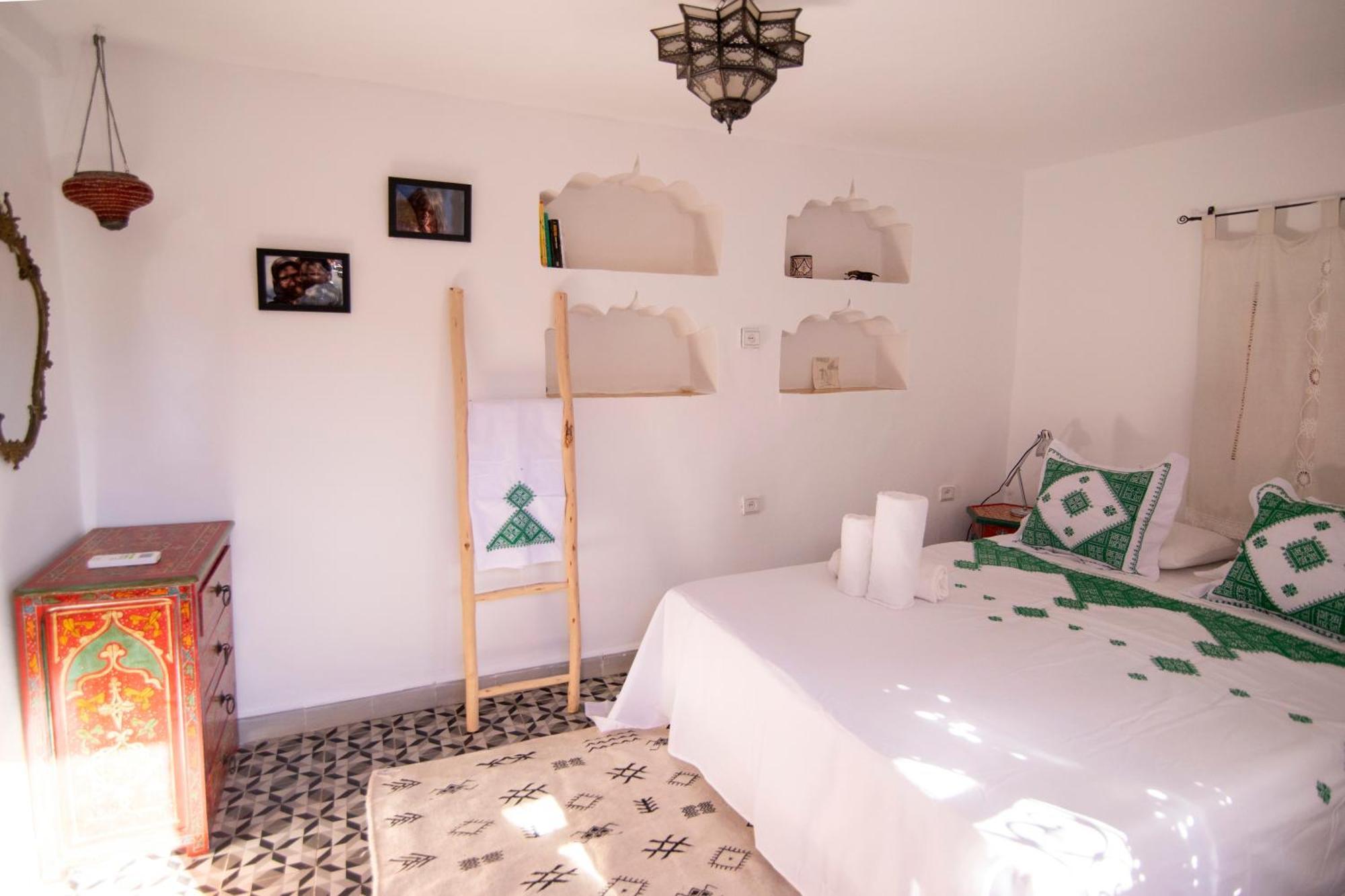 Dar Yamina Andalusi Hotel Chefchaouen Bagian luar foto