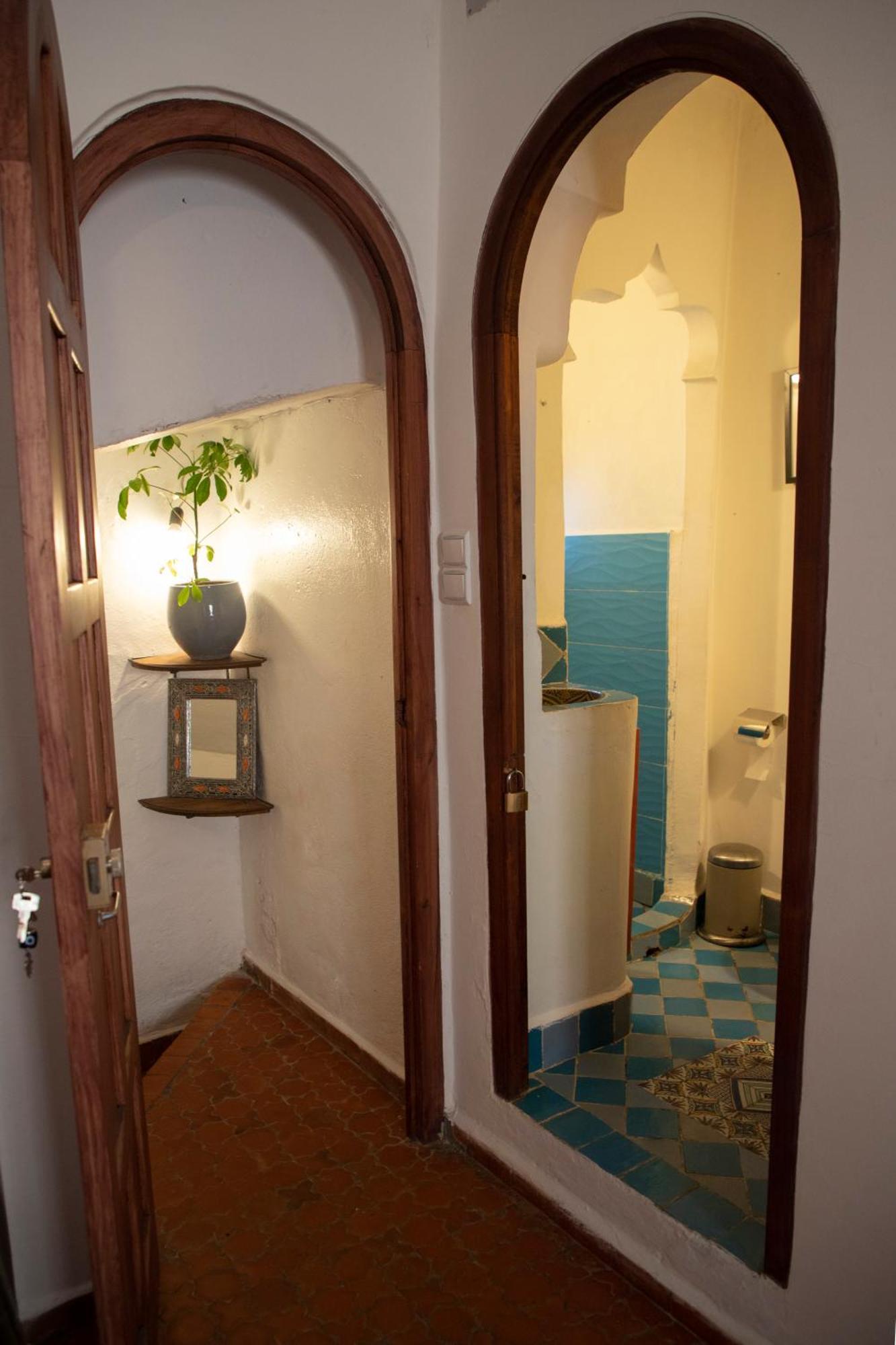 Dar Yamina Andalusi Hotel Chefchaouen Bagian luar foto