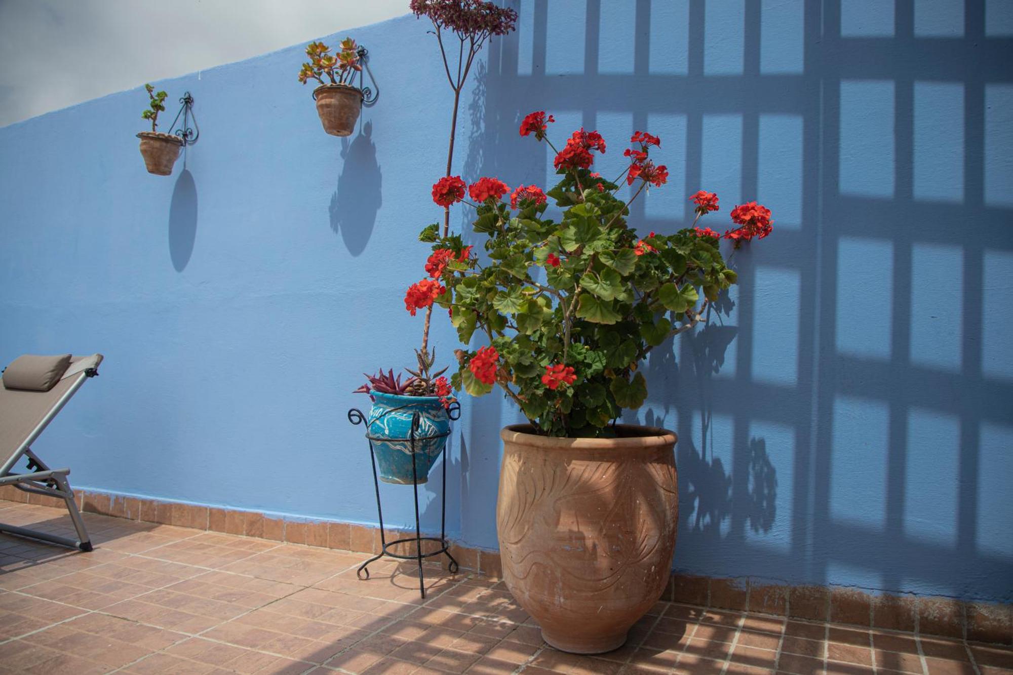 Dar Yamina Andalusi Hotel Chefchaouen Bagian luar foto