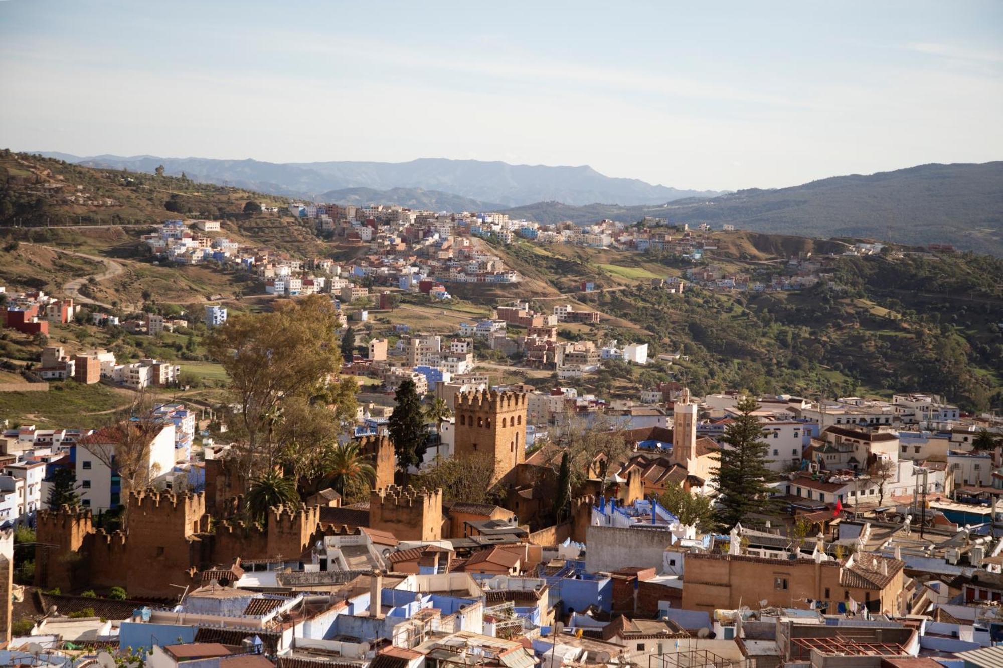 Dar Yamina Andalusi Hotel Chefchaouen Bagian luar foto