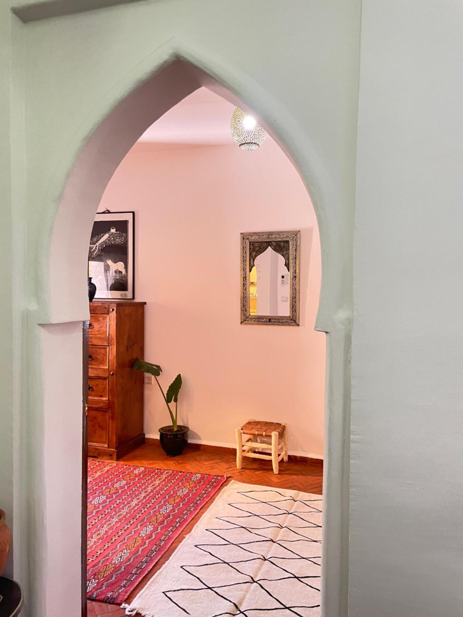 Dar Yamina Andalusi Hotel Chefchaouen Bagian luar foto