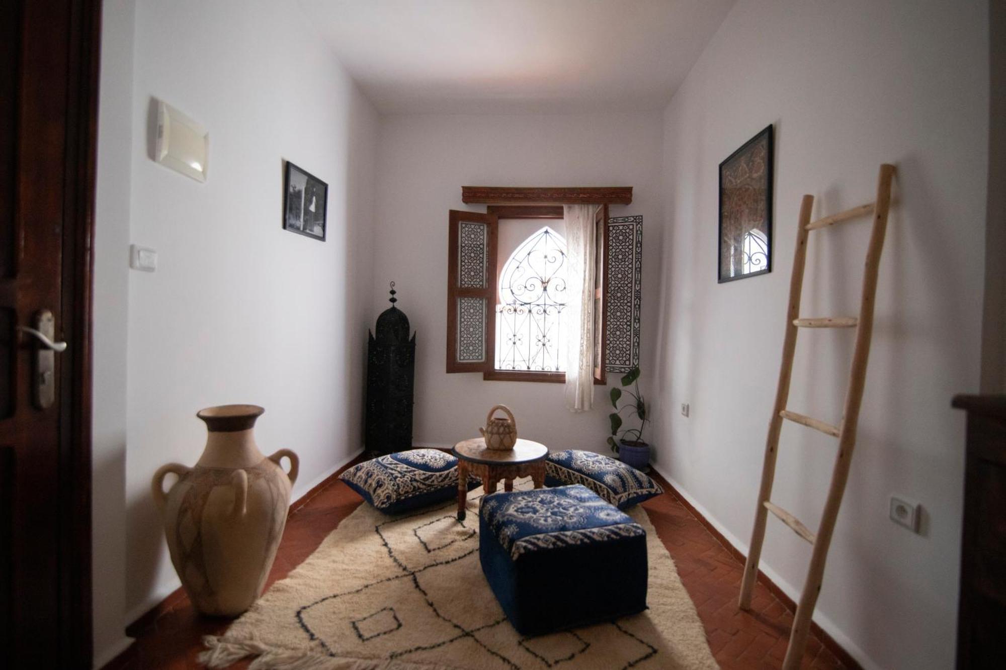 Dar Yamina Andalusi Hotel Chefchaouen Bagian luar foto