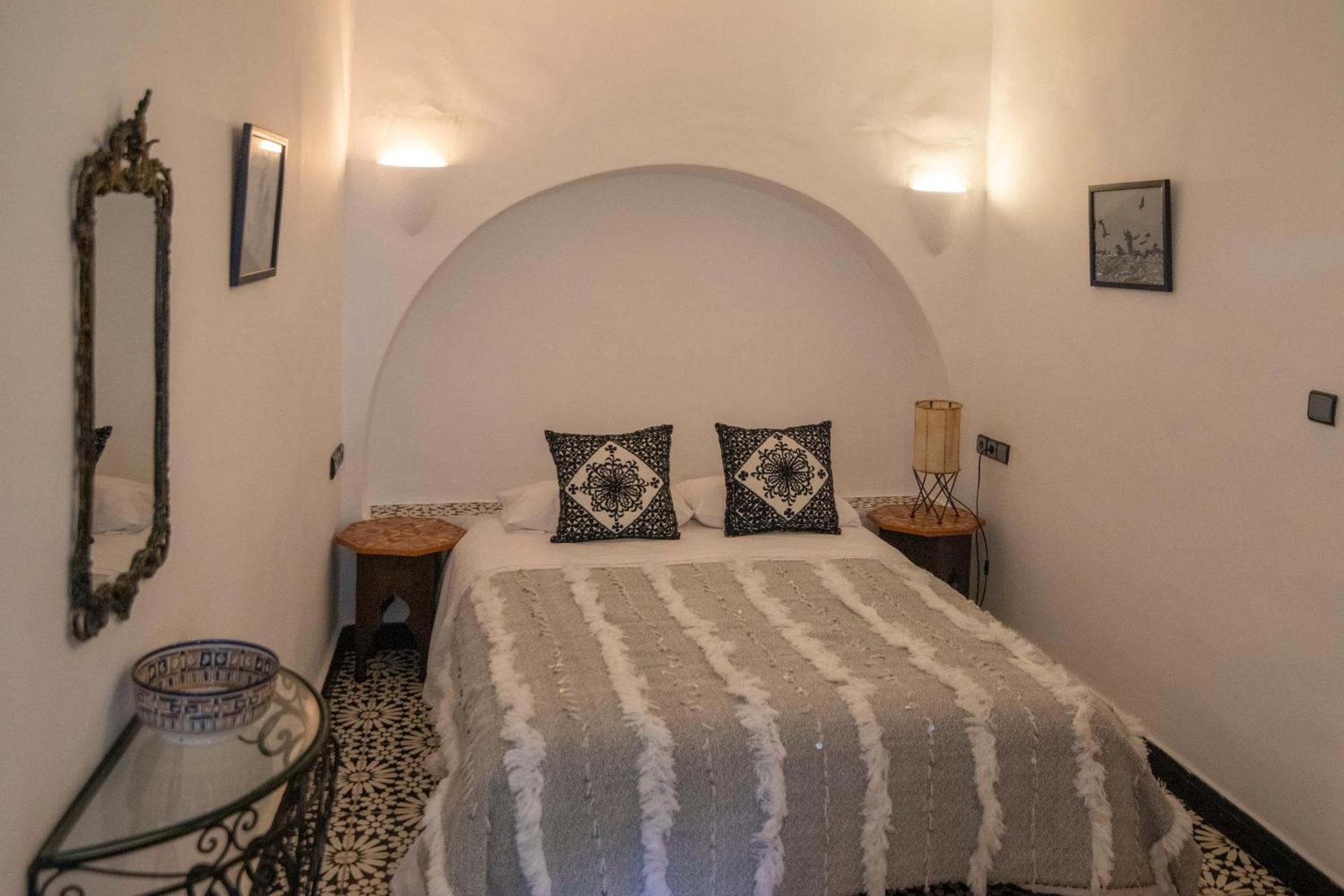 Dar Yamina Andalusi Hotel Chefchaouen Bagian luar foto